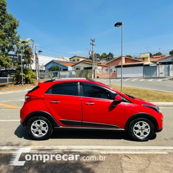 HB20X 1.6 16V Premium