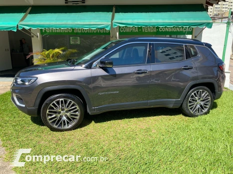 COMPASS 2.0 16V Limited 4X4