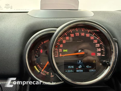 COOPER Countryman S E ALL4 1.5  Híbrido