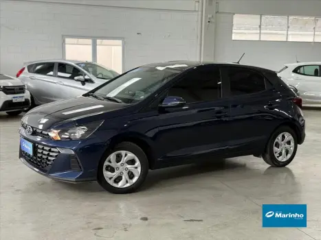 Hyundai HB20 1.0 12V FLEX COMFORT PLUS MANUAL 4 portas