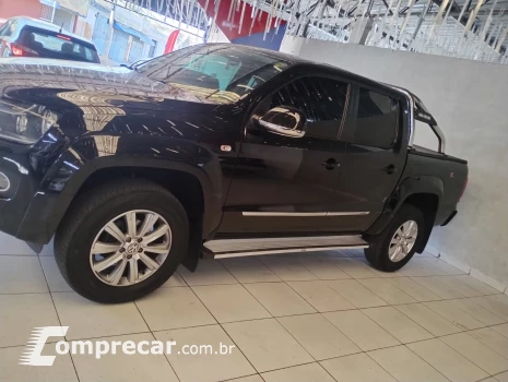 Amarok Higline