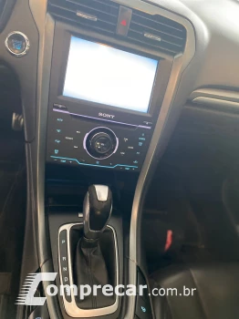 FUSION 2.0 Titanium AWD 16V