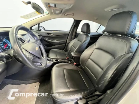 CRUZE 1.4 TURBO LT 16V FLEX 4P AUT
