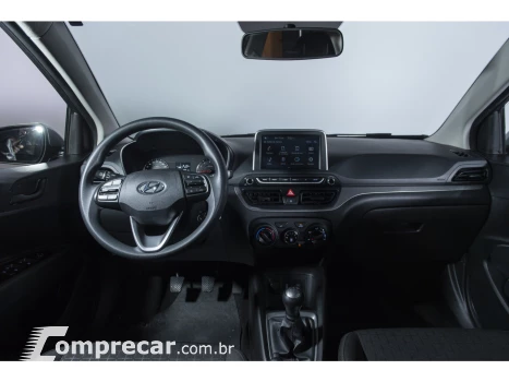 HB20 1.0 12V FLEX COMFORT PLUS MANUAL