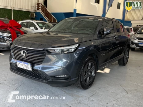 Honda HR-V 1.5 DI I-VTEC FLEX EXL CVT 4 portas