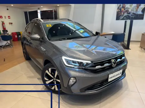 Volkswagen Nivus 1.0 4P FLEX 200 TSI HIGHLINE AUTOMÁTICO 4 portas