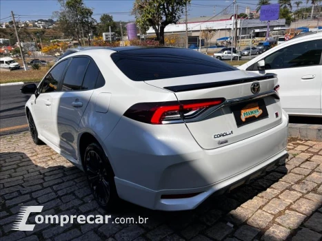 COROLLA 2.0 Vvt-ie Gr-s