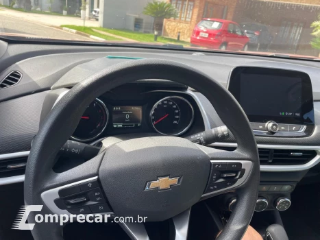 TRACKER 1.0 Turbo LT