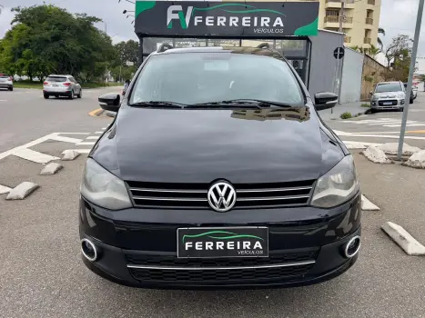 Spacefox 1.6 Mi Trend 8V Flex 4P Manual