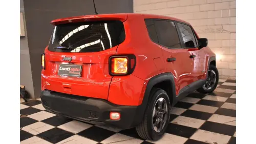 RENEGADE - 1.8 16V 4P AUTOMATICO