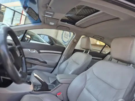 Civic Sedan EXR 2.0 Flexone 16V Aut. 4p