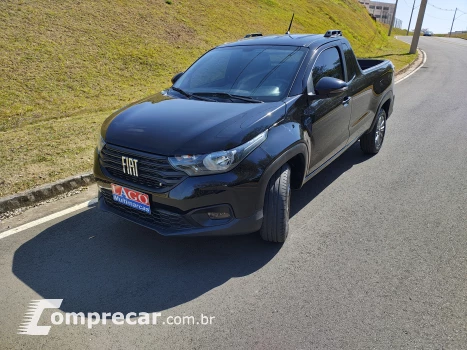 Fiat STRADA 1.3 Firefly Freedom CS 2 portas