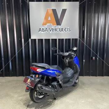 NMAX 160 CONNECTED SE ABS