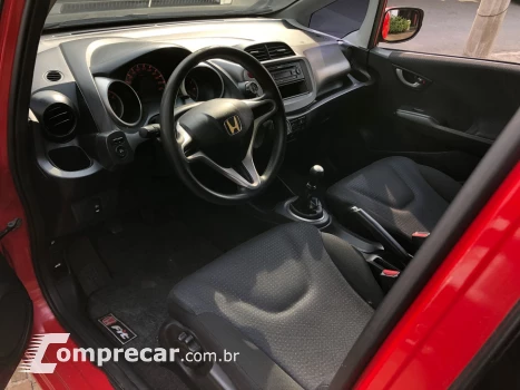 Fit 1.4 Lx 16V Flex 4P Manual