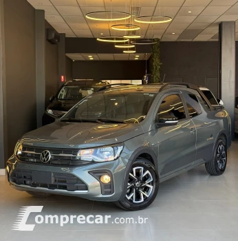 SAVEIRO 1.6 MSI Extreme CD 16V