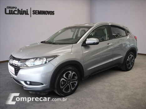 Honda HR-V 1.8 16V FLEX EXL 4P AUTOMÁTICO 4 portas