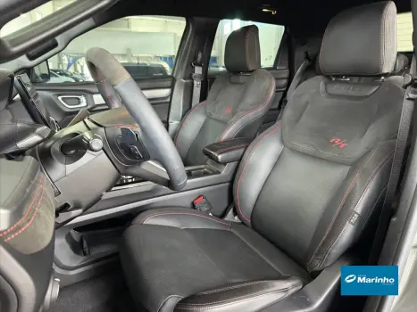 RAMPAGE 2.0 HURRICANE 4 TURBO GASOLINA R/T 4X4 AU