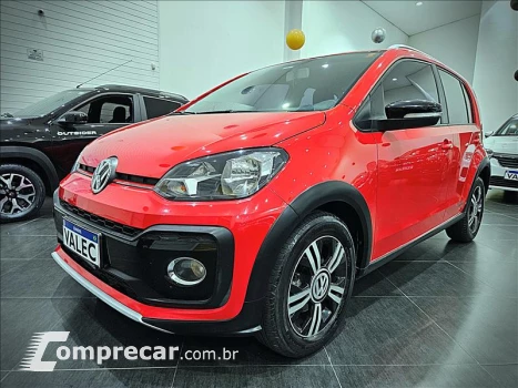 Volkswagen UP 1.0 170 TSI Xtreme 4 portas