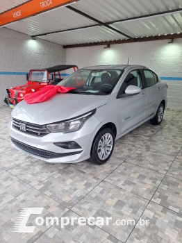 Fiat CRONOS 1.0 Firefly Drive 4 portas