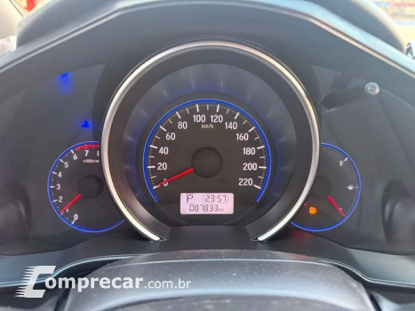 Fit LX 1.5 Flexone 16V 5p Aut.