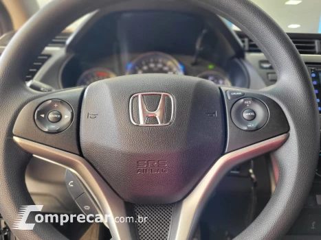 CITY Sedan Personal 1.5 Flex 16V Aut.