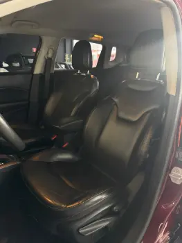 COMPASS 2.0 16V Longitude 4X4