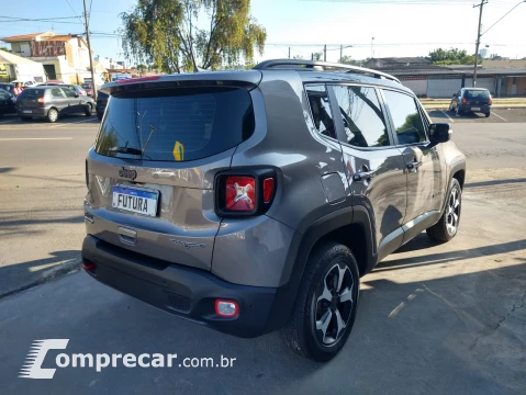 RENEGADE 2.0 16V Turbo Trailhawk 4X4