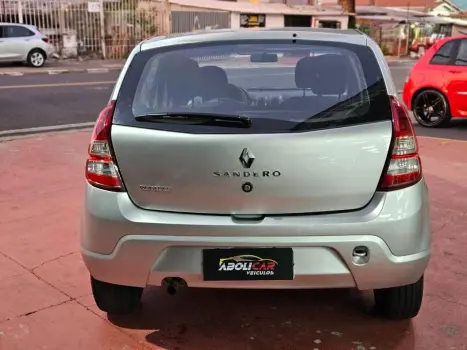 SANDERO Expression Hi-Flex 1.0 16V 5p