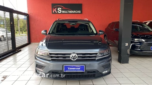 VOLKSWAGEN TIGUAN 1.4 250 TSI TOTAL ALLSPACE COMFORTLINE