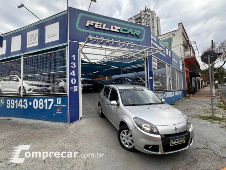 Renault SANDERO 1.0 Expression 16V 4 portas