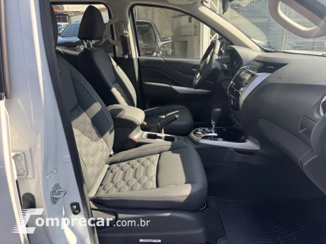 FRONTIER 2.3 16V Turbo XE CD 4X4