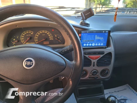 PALIO 1.6 MPI Adventure Weekend 16V