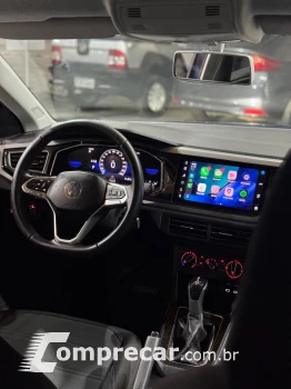 Nivus Comfortline 1.0 200 TSI Flex Aut.