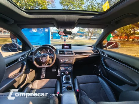 Q3 2.0 4P TFSI SPORTBACK PERFORMANCE QUATTRO TIPTRONIC AUTOM