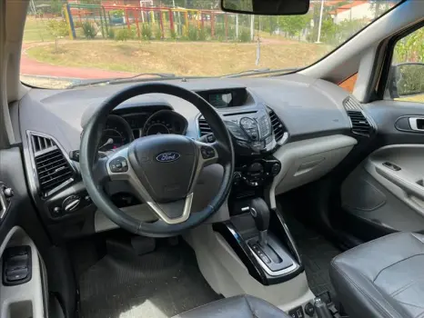 ECOSPORT 2.0 Titanium 16V