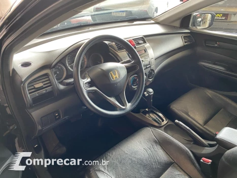 CITY 1.5 LX Sedan 16V