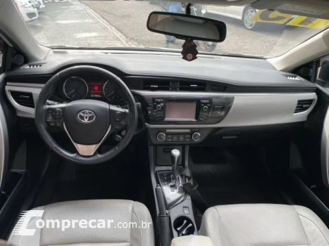 COROLLA - 2.0 XEI 16V 4P AUTOMÁTICO
