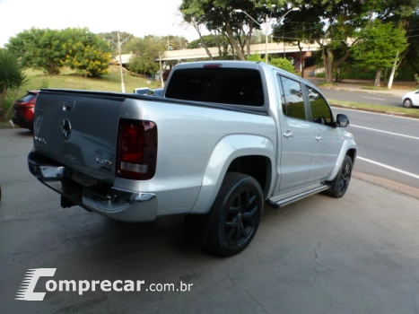 AMAROK 3.0 V6 TDI Highline CD 4motion