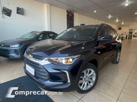 CHEVROLET Tracker 1.0 4P FLEX TURBO LTZ AUTOMÁTICO 4 portas