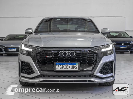 RS Q8 4.0 V8 Twinturbo Mhev