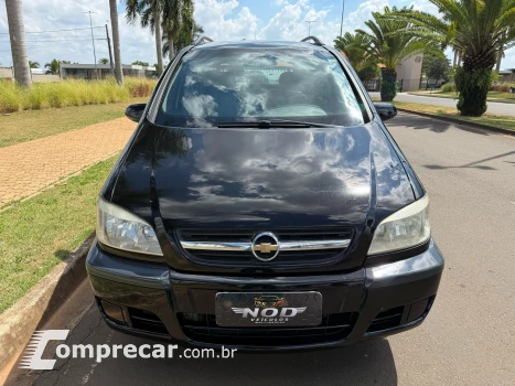 ZAFIRA 2.0 MPFI Expression 8V
