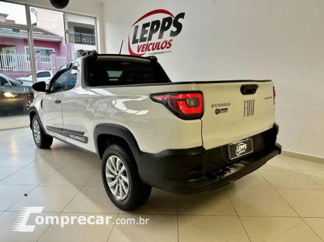 STRADA ENDURANCE CS 1.4 FLEX MANUAL