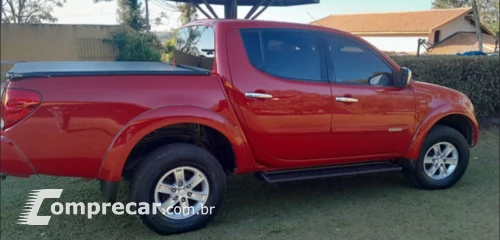 L200 3.2 Triton 4X4 CD 16V Turbo Intercooler