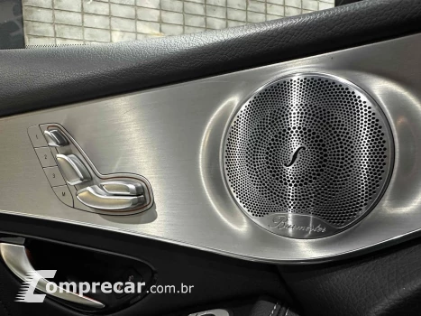 GLC 250 2.0 CGI GASOLINA COUPÉ 4MATIC 9G-TRONIC