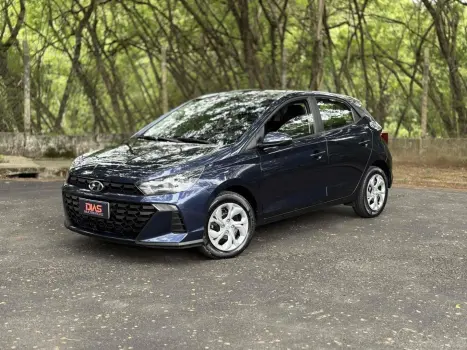 Hyundai HB20 1.0 12V FLEX COMFORT MANUAL 4 portas