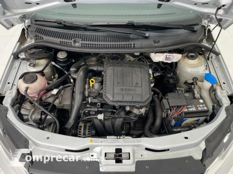 VOYAGE 1.0 12V MPI Totalflex