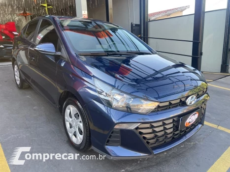 HB20S Comfort 1.0  Flex 12V Mec.