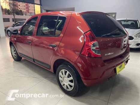 SANDERO 1.0 Expression 16V