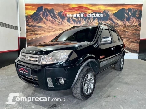 FORD Ecosport 1.6 16V 4P FREESTYLE 4 portas