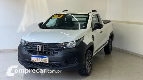 Fiat STRADA 1.4 Fire Endurance CS 2 portas